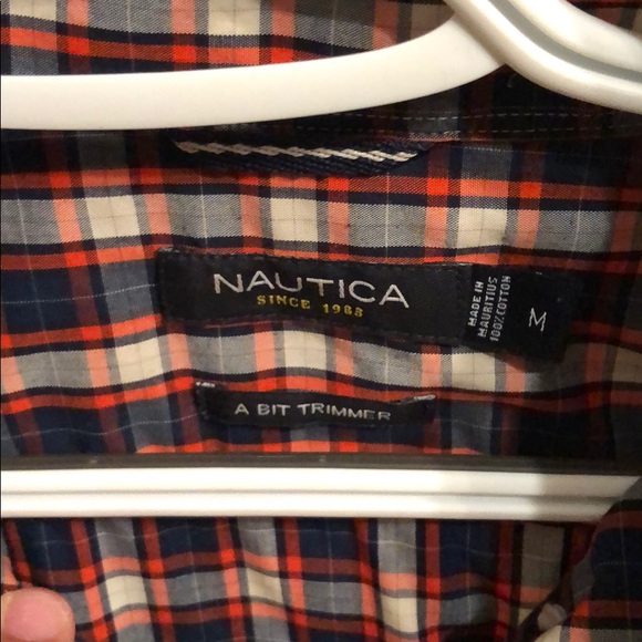 Nautica button down - Picture 3 of 3